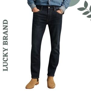 Men’s Lucky Brand 223 Straight Jeans – Size 38x30 Blue Denim